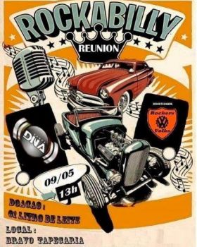Rockabilly Reunion - 2015