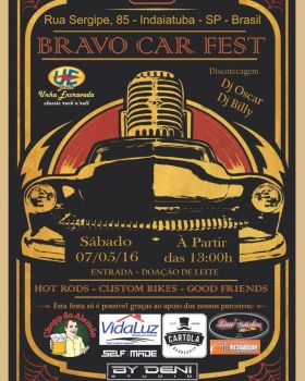 Bravo Car Fest - 2016