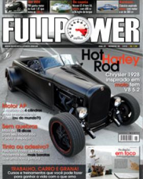 Revista Full Power Junho de 2010