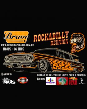 Rockabilly Reunion - 2014