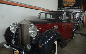 Rolls Royce 1950