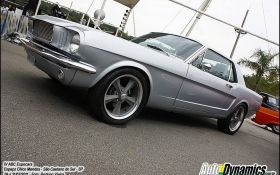 Ford Mustang Hard Top 1966