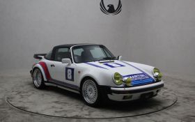 Porsche Targa 1985