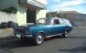 Caravan 1977