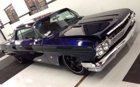 Impala The Riviera 1962