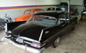 Plymounth Belvedere 1957